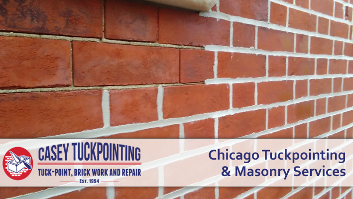 Chicago Tuckpointing and Masonry Services