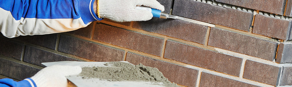 Masonry Wall Chimney Brick Repair in Chicago