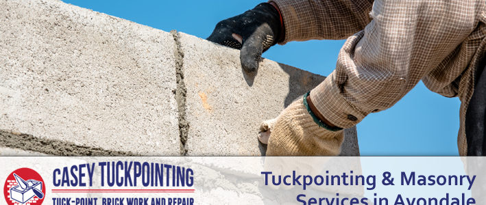 Chicago Masonry Contractors: How To Tuck Point Mortar Joints?