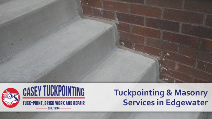 Tuckpointing and Masonry Services in Avondale, IL