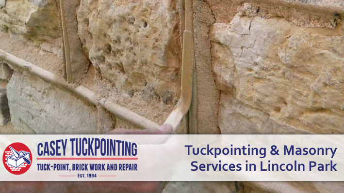 Tuckpointing and Masonry Services in Avondale, IL
