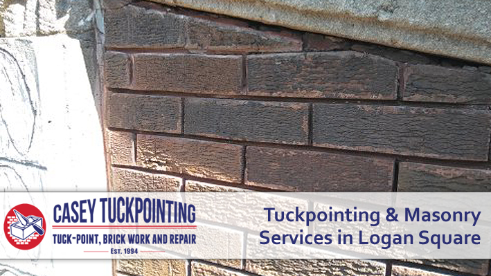 Tuckpointing and Masonry Services in Avondale, IL