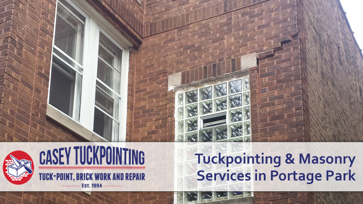 Tuckpointing and Masonry Services in Avondale, IL