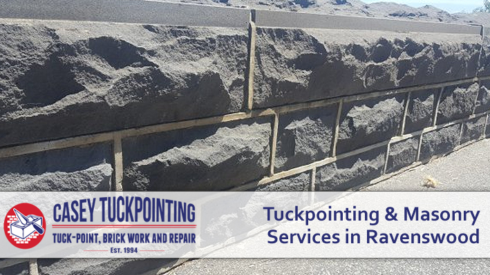 Tuckpointing and Masonry Services in Avondale, IL