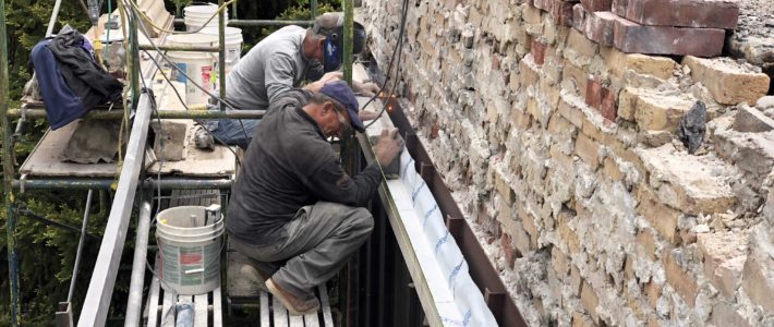 How do I Choose a Masonry Contractor?