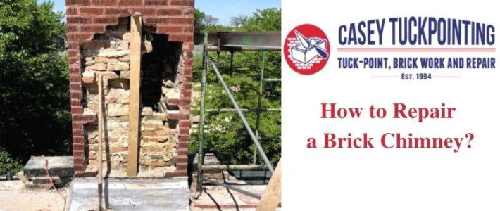 How to Repair a Brick Chimney?