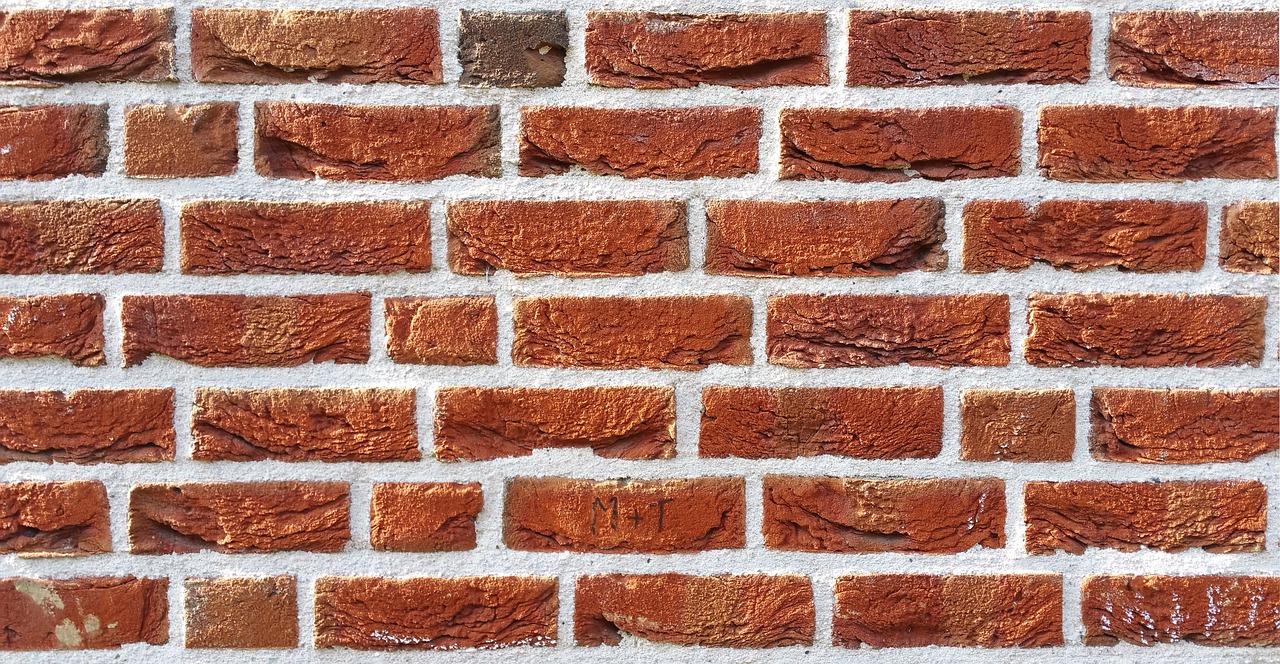 brick wall