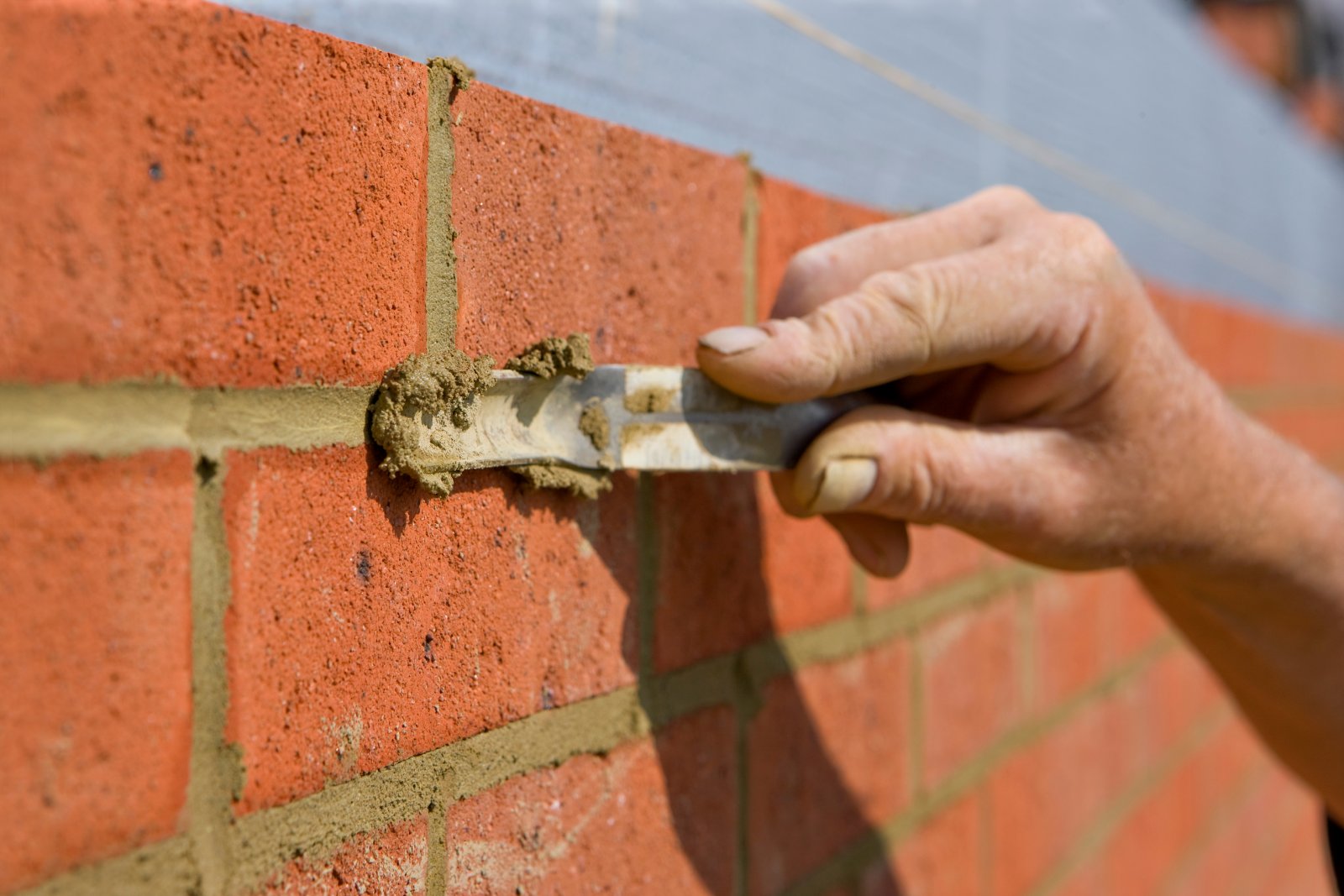 mortar repair