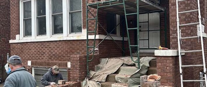 Expert Brick Repair Services: Restoring Your Home’s Foundation Expert Brick Repair Services: Restoring Your Home’s Foundation