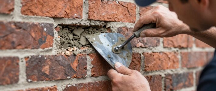Chicago Tuckpointing: A Homeowner’s Guide to Mortar Repair