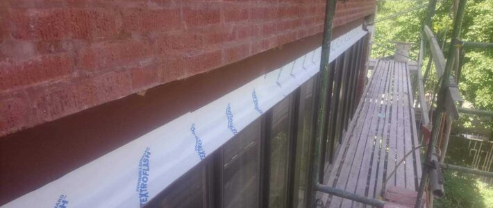 Flashing Work and Masonry Maintenance: The 2026 Chicago Homeowner Guide